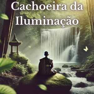 Cachoeira da Iluminação: Meditação Espiritual de Limpeza Profunda para Eliminar o Estresse, Sinta Leveza em Seu Corpo - Hipnose Natureza Sons Coleção
