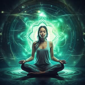 Blazing Yoga Beats: Musical Harmony - Various Frequencies