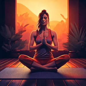 Yoga Relaxation Lofi: Music for Mindful Exercises - Binaural Beats Meditator