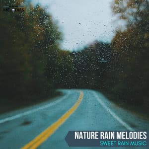 Nature Rain Melodies - Sweet Rain Music - The Rain Library