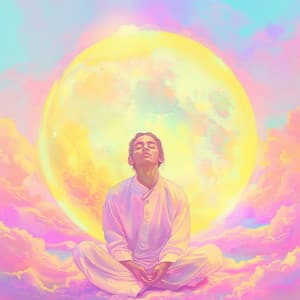 Calma Radiante: Música Ambiental Para La Relajación - El chico relajado