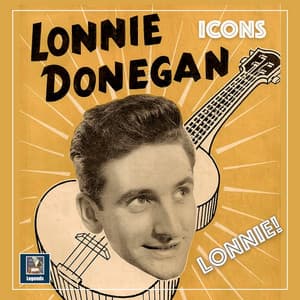 Lonnie! - Lonnie Donegan