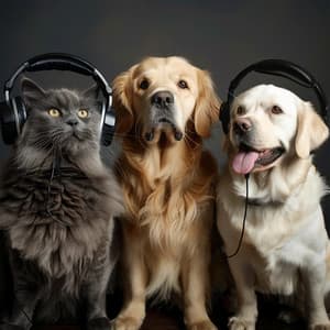Animal Melody Music: Pets Soothing Sounds - Red neptun