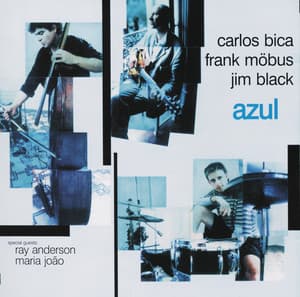 Azul - Carlos Bica