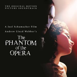 The Phantom Of The Opera - Andrew Lloyd Webber