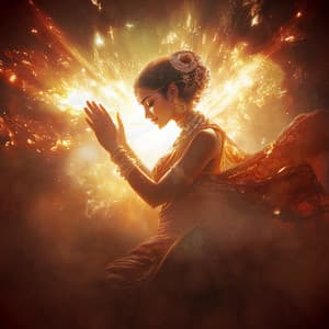 Channeled Vocals of Light Language - Margo Stones