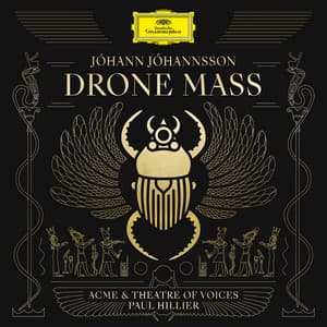 Drone Mass - Jóhann Jóhannsson
