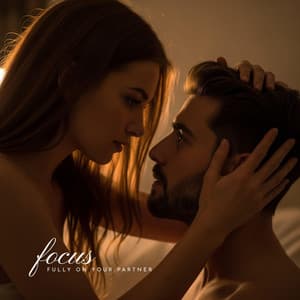 Focus Fully on Your Partner - Lotus Tantra Erotica