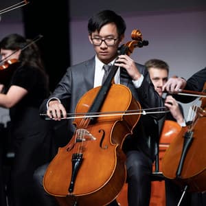 Sleep with Orchestra: Nightly Serenades - Charles Anderson