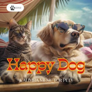 Happy Dog: Kalimba Music for Pets - PAWsome