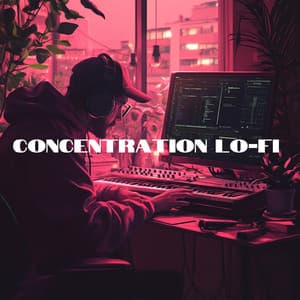 Concentration Lo-Fi - Hip-Hop For Optimal Studying - Study Beats Lounge