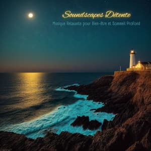 Soundscapes Détente: Musique Relaxante pour Bien-être et Sommeil Profond - Chakras Yoga Spécialistes