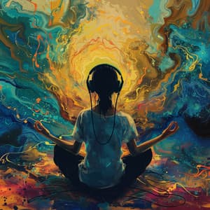 Mindful Peace: Reflective Music for Meditation - Meditation Mike