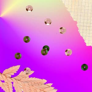 Backdrop for Blue Loungers - Coffee Shop Jazz Relax