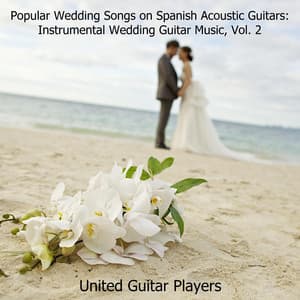 Popular Wedding Songs on Spanish Acoustic Guitars: Instrumental Wedding Guitar Music, Vol. 2 - United Guitar Players