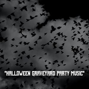 * Halloween Graveyard Party Music * - The Haunted House of Horror Sound Effects