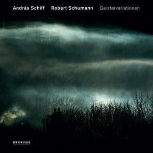 Schumann: Geistervariationen - Works for Solo Piano - Robert Schumann