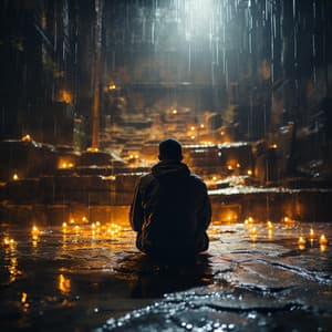 Lluvia Suave: Una Sinfonía De Gotas - Lluvia París