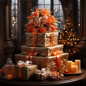 Radiant Christmas Joys - The Christmas Guys