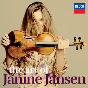 The Art Of Janine Jansen - Janine Jansen