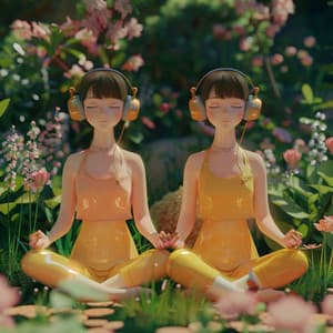 Quietude’s Harmony: Music for Meditation - Harmonious Meditation