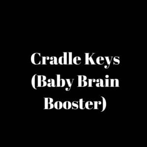 Cradle Keys - Baby Mozart