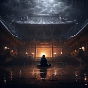 Cadencia Consciente De La Lluvia: Serenidad Para Estudiar - Las amnesias