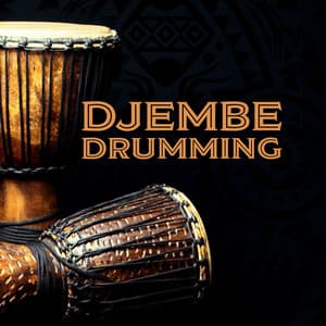 Djembe Drumming - Marcus Sands