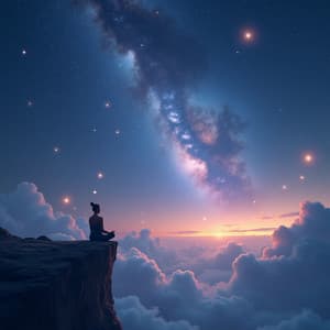 Celestial Calm: A Meditation Symphony - Meditation Music