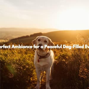 The Perfect Ambiance for a Peaceful Dog-Filled Evening - Calming Dog Jazz