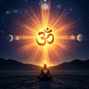 Golden Tones of Deep Relaxation - Rain ZPE