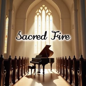 Sacred Fire - Worship Ensemble