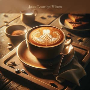Jazz Lounge Vibes: Cafe Relaxation, Relaxing Moments - Background JAZZ Essentials
