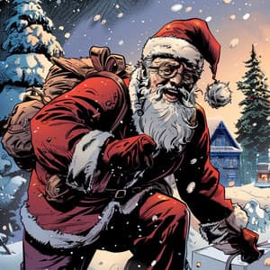 Yuletide Harmonies: a Christmas Symphony of Holiday Joy - Christmas Playlist 2023