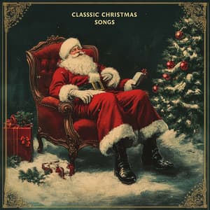 Classic Christmas Songs - Traditional Christmas Song