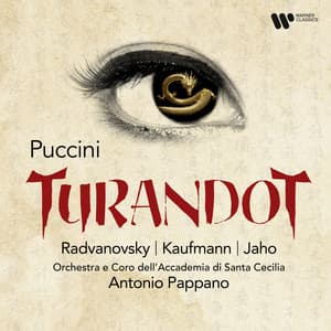 Puccini: Turandot - Giacomo Puccini