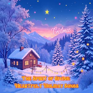 The Spirit of Giving: Heartfelt Holiday Songs - Christmas Hits Collective
