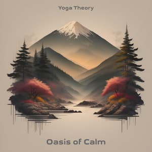 Oasis of Calm - yoga theory