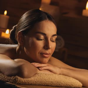 Música De Guitarra Para Masajes: Rasgueos Calmantes - Paisaje sonoro de la naturaleza