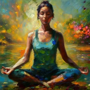 Equilibrio Tranquilo: Melodías De Armonía Para La Relajación - Respiro Musical