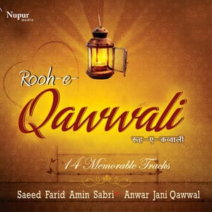 Rooh-E-Qawwali - Sayid Farid Amin Sabri