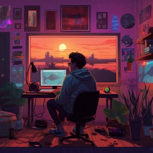 Gotas Armónicas De Lluvia: Estudios Musicales - La canción de la tierra