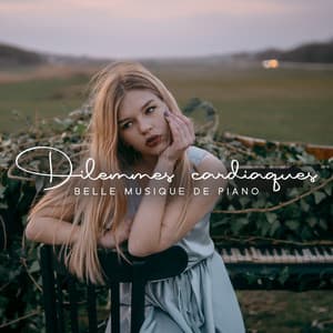 Dilemmes cardiaques: Belle musique de piano relaxante pour la libération émotionnelle - Piano bar musique masters