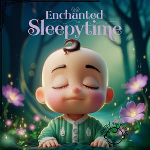Enchanted Sleepytime - Sleepy Baby Head