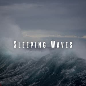 Sleeping Waves: Rainy Beach Meditations - Rainfall Meditations