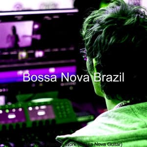 Music for Remote Work - Bossa Nova Brazil