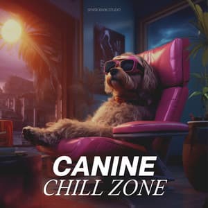 Canine Chill Zone - Relax My Dog Music