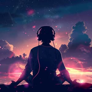 Gentle Relaxation: Music for Stress Relief - Deruinga
