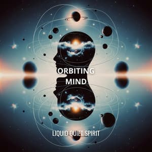 Orbiting Mind - Liquid Quiet Spirit