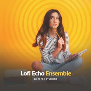 Lofi Echo Ensemble - Lo-Fi for Studying